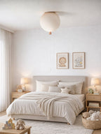 Balloon Dream Glass Ceiling Light