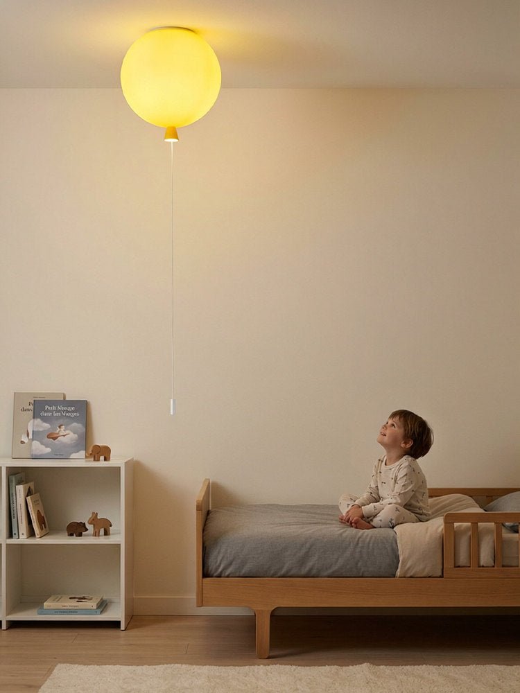 Balloon Dream Glass Ceiling Light
