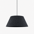 Trapezoid Acoustic Pendant Lamp