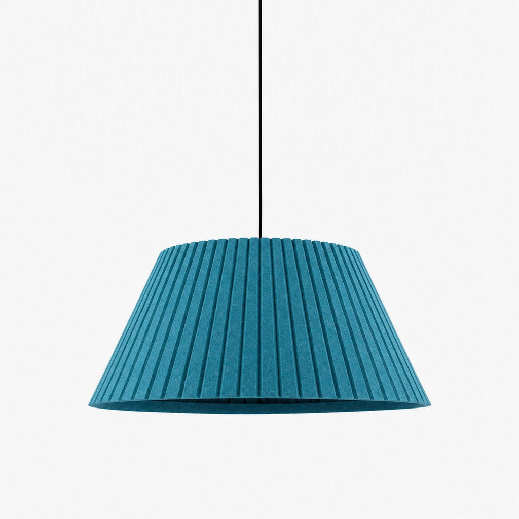 Trapezoid Acoustic Pendant Lamp