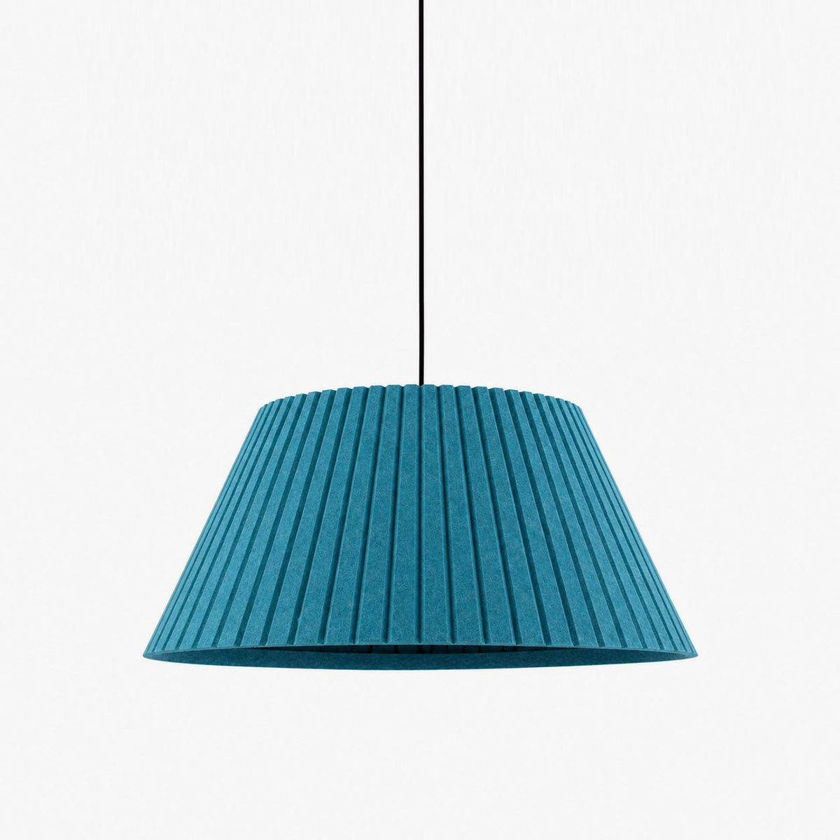 Trapezoid Acoustic Pendant Lamp