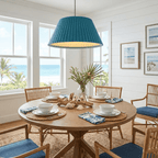 Trapezoid Acoustic Pendant Lamp
