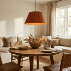 Trapezoid Acoustic Pendant Lamp