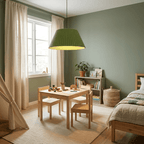 Trapezoid Acoustic Pendant Lamp