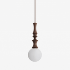 Eryndor Globe Pendant Lamp