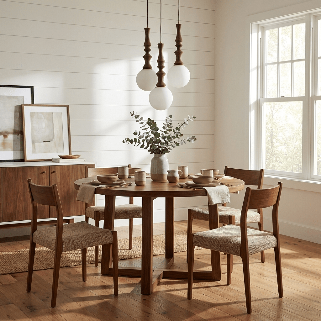 Eryndor Globe Pendant Lamp