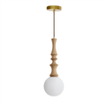 Eryndor Globe Pendant Lamp
