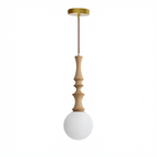 Eryndor Globe Pendant Lamp
