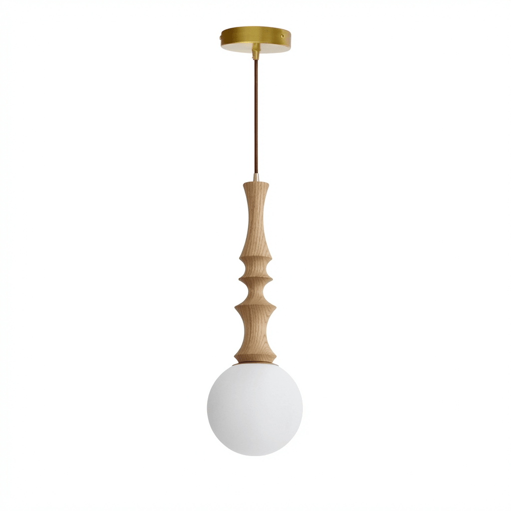 Eryndor Globe Pendant Lamp