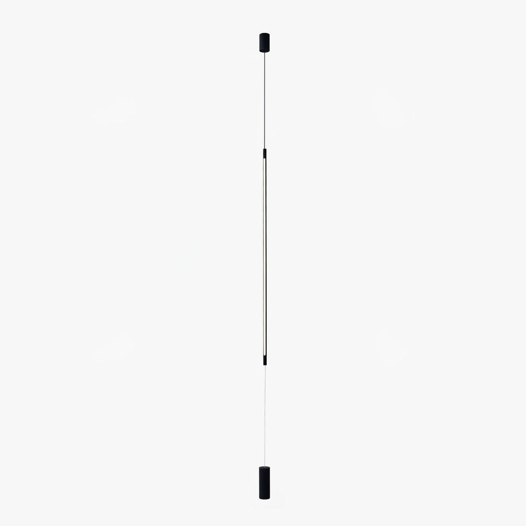 Minimalist Linear LED Pendant Light
