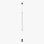 Minimalist Linear LED Pendant Light