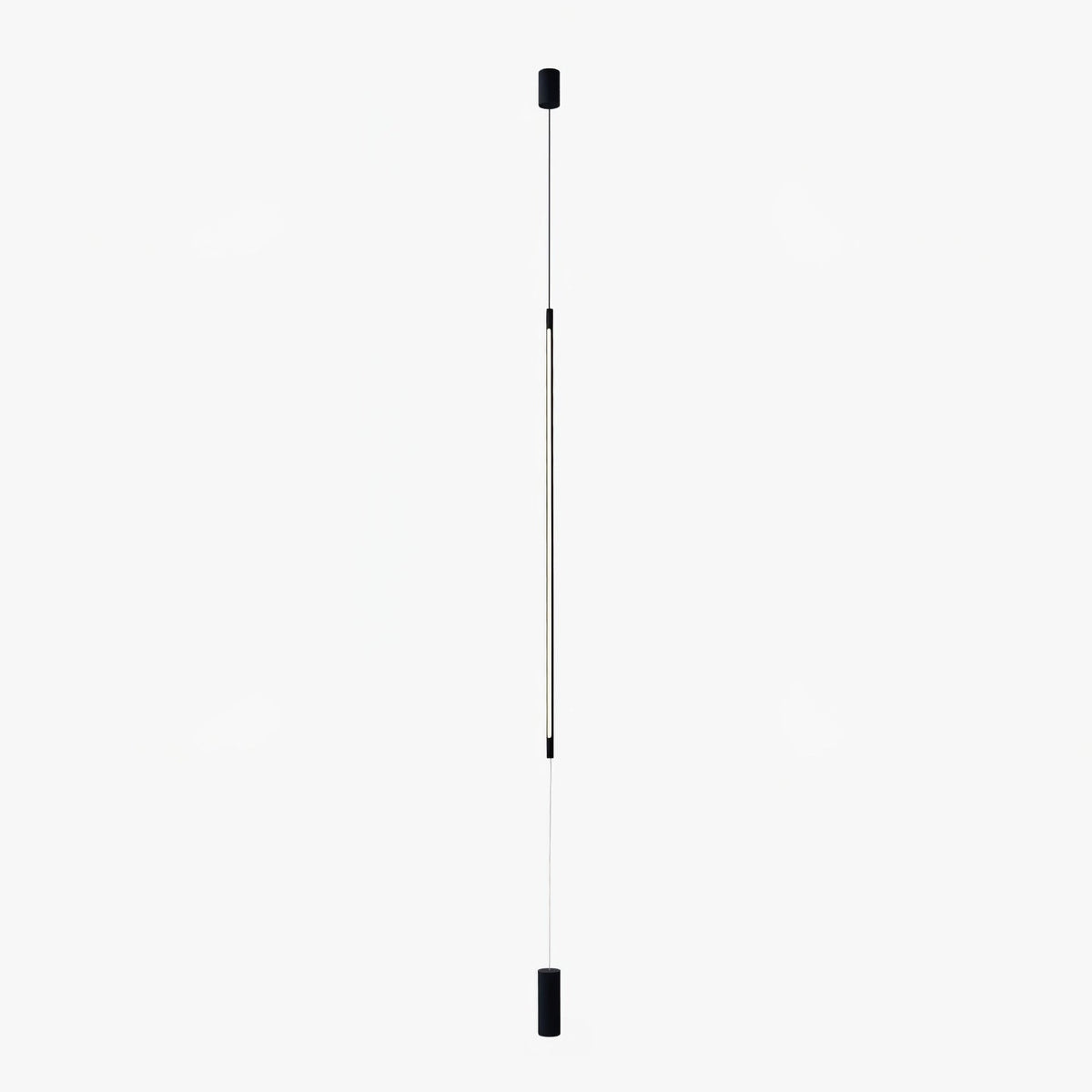 Minimalist Linear LED Pendant Light