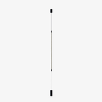 Minimalist Linear LED Pendant Light