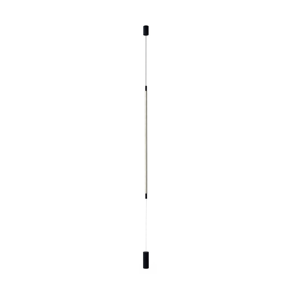 Minimalist Linear LED Pendant Light