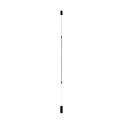 Minimalist Linear LED Pendant Light