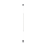 Minimalist Linear LED Pendant Light