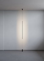 Minimalist Linear LED Pendant Light