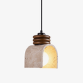 Arcolo Travertine Pendant Lamp