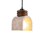Arcolo Travertine Pendant Lamp