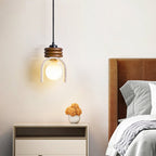 Arcolo Travertine Pendant Lamp