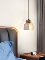 Arcolo Travertine Pendant Lamp