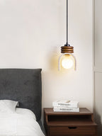 Arcolo Travertine Pendant Lamp