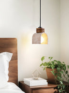 Arcolo Travertine Pendant Lamp