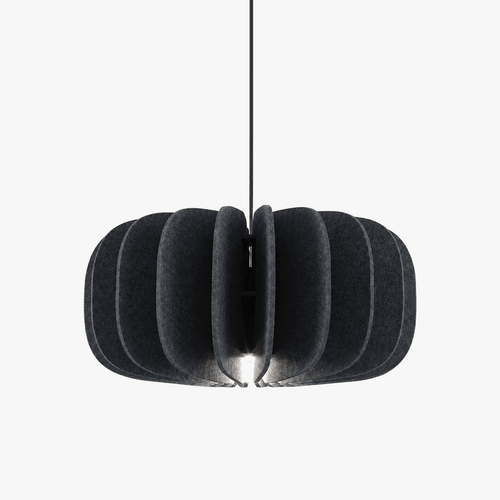 Acoustic Layered Pendant Lamp