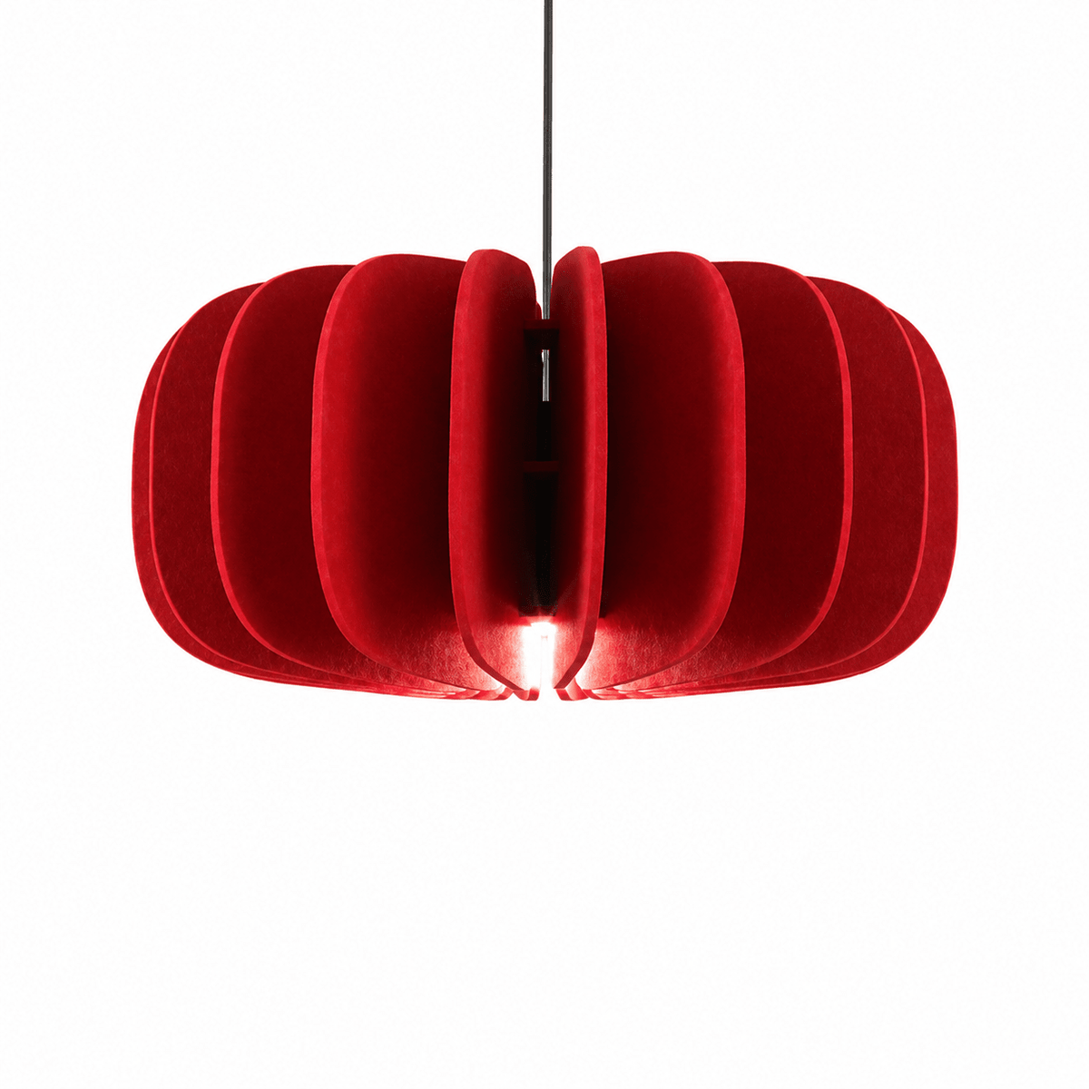 Acoustic Layered Pendant Lamp