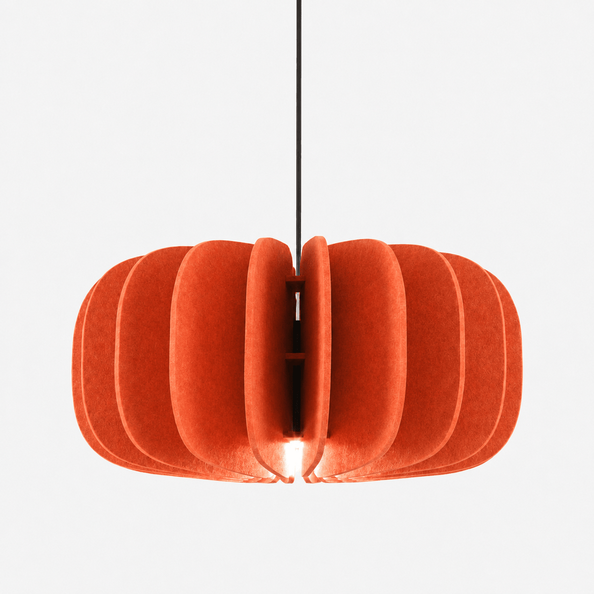 Acoustic Layered Pendant Lamp