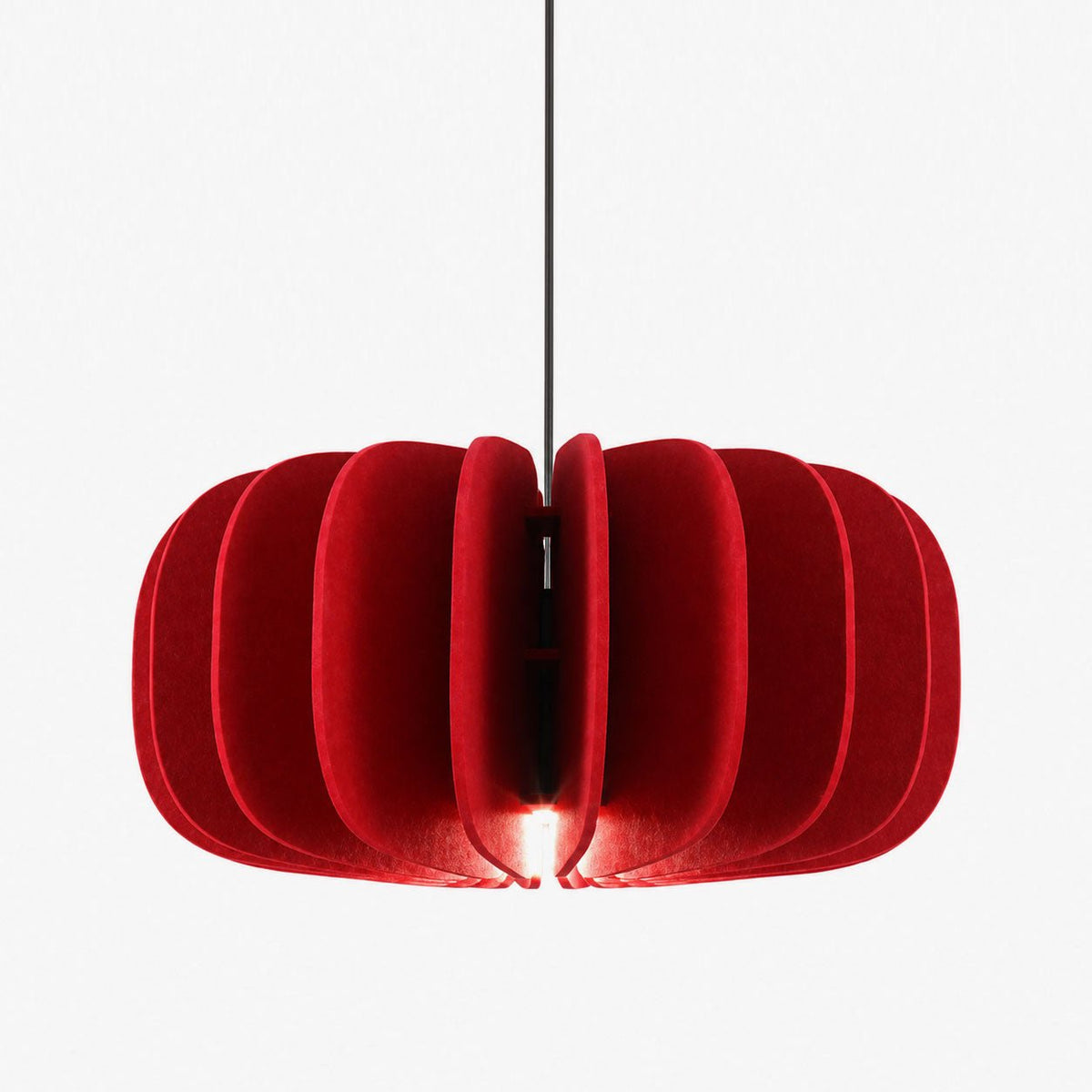 Acoustic Layered Pendant Lamp