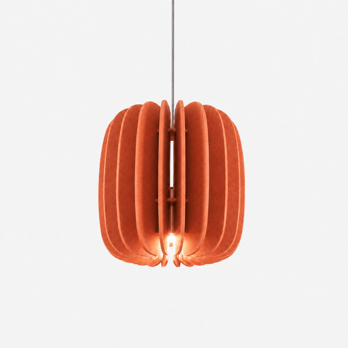 Acoustic Layered Pendant Lamp