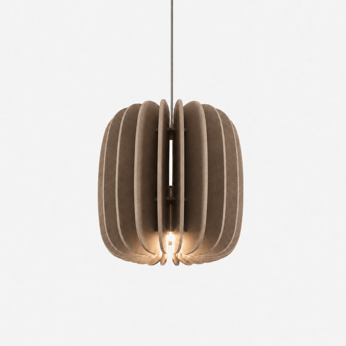 Acoustic Layered Pendant Lamp
