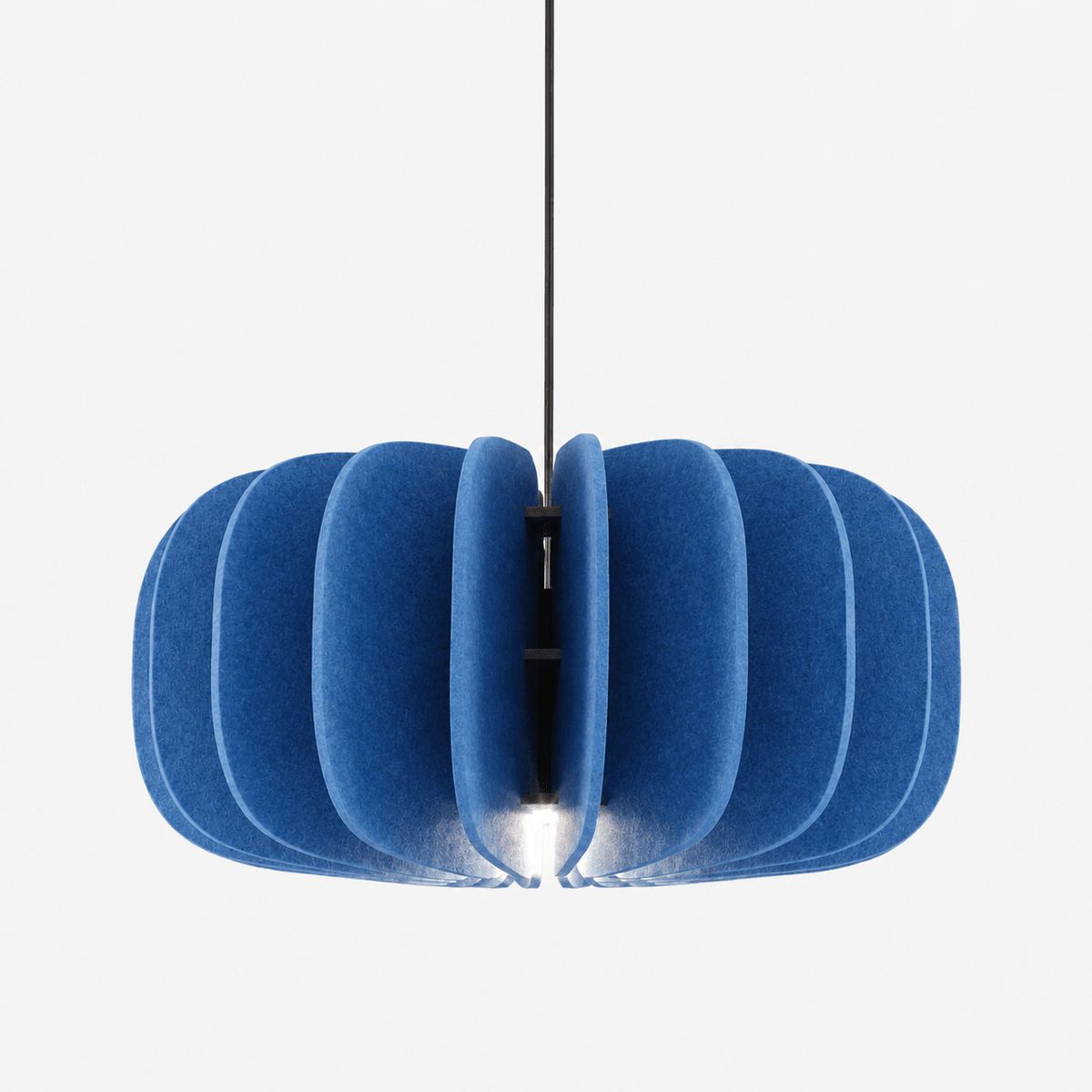 Acoustic Layered Pendant Lamp