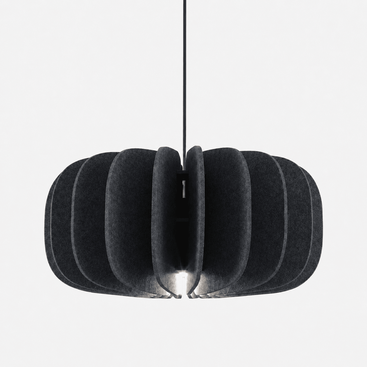 Acoustic Layered Pendant Lamp