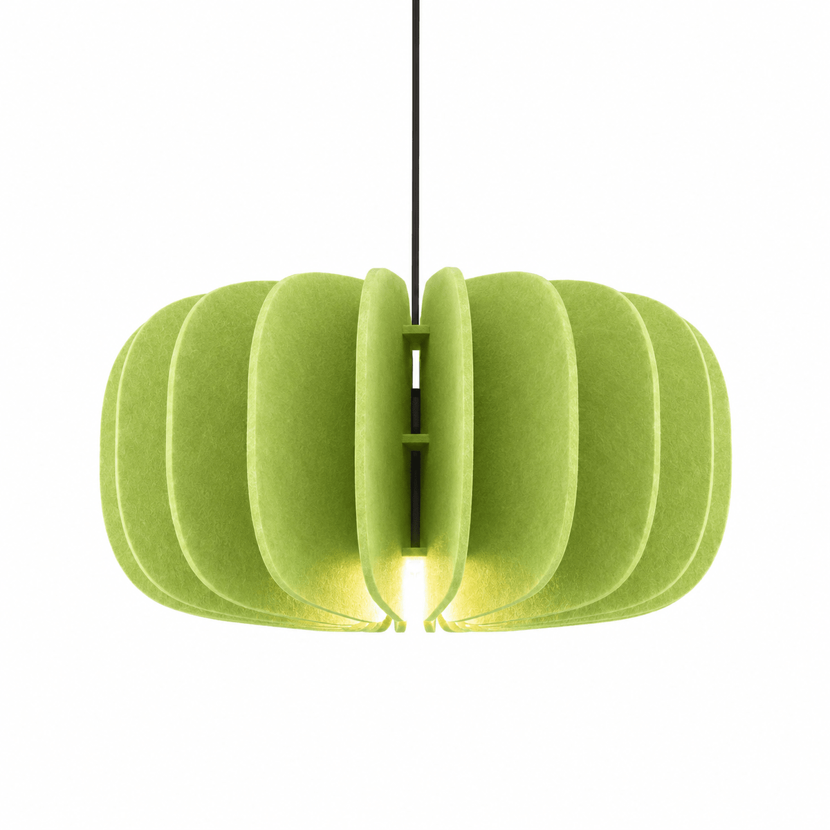 Acoustic Layered Pendant Lamp
