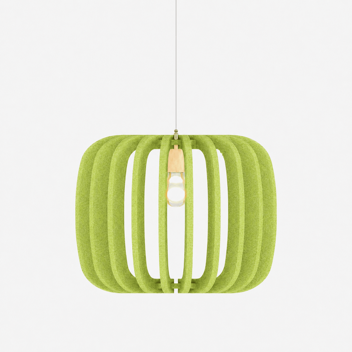 Acoustic Layered Pendant Lamp