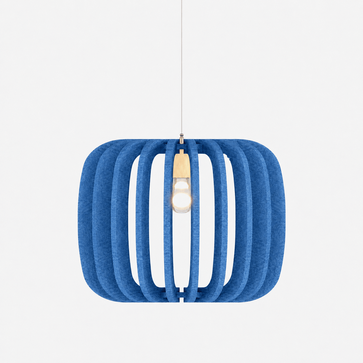 Acoustic Layered Pendant Lamp