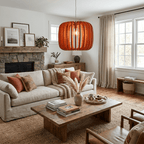 Acoustic Layered Pendant Lamp