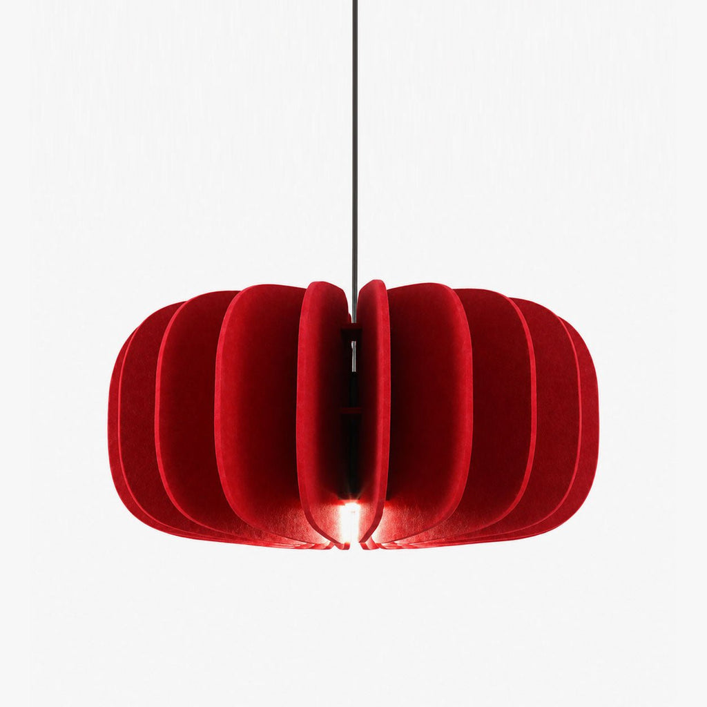Acoustic Layered Pendant Lamp