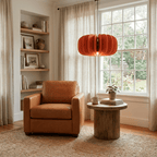 Acoustic Layered Pendant Lamp
