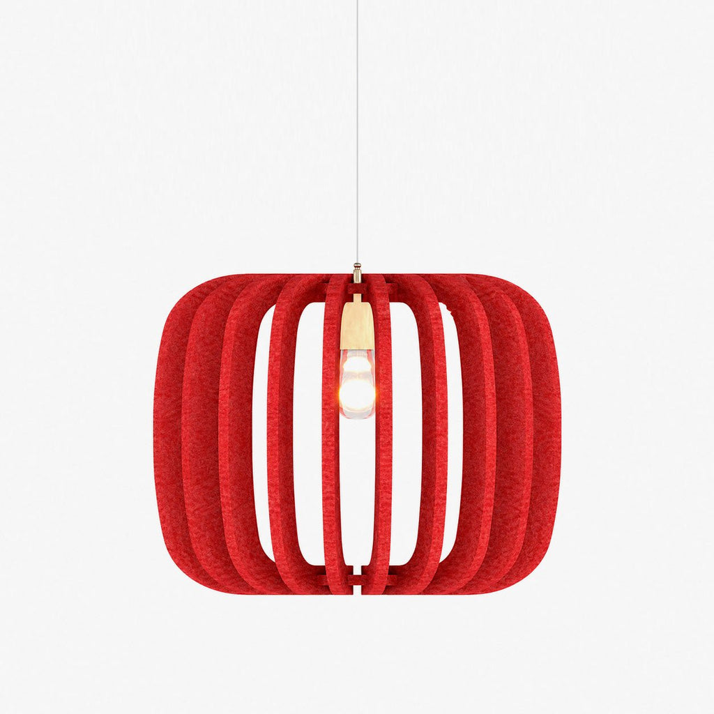 Acoustic Layered Pendant Lamp