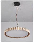 Grove Circle Pendant Light