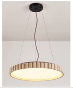 Grove Circle Pendant Light