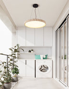 Grove Circle Pendant Light