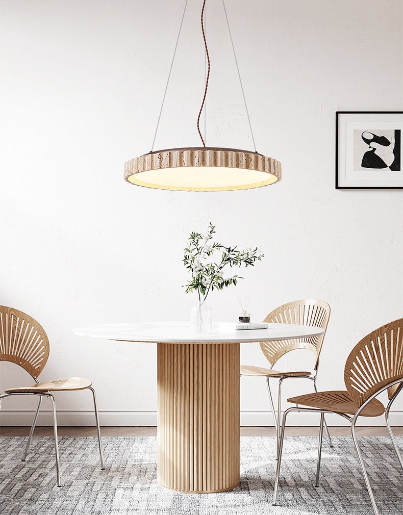 Grove Circle Pendant Light