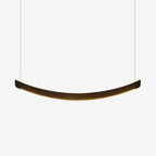 Felix Crescent Pendant Lamp