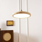 Lola Travertine Pendant Light