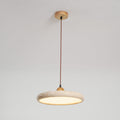Lola Travertine Pendant Light