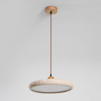 Lola Travertine Pendant Light